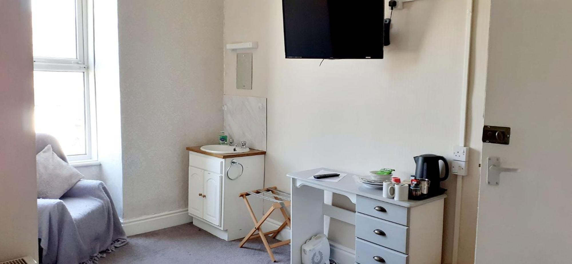 Queens Rooms Porthmadog Chambre photo