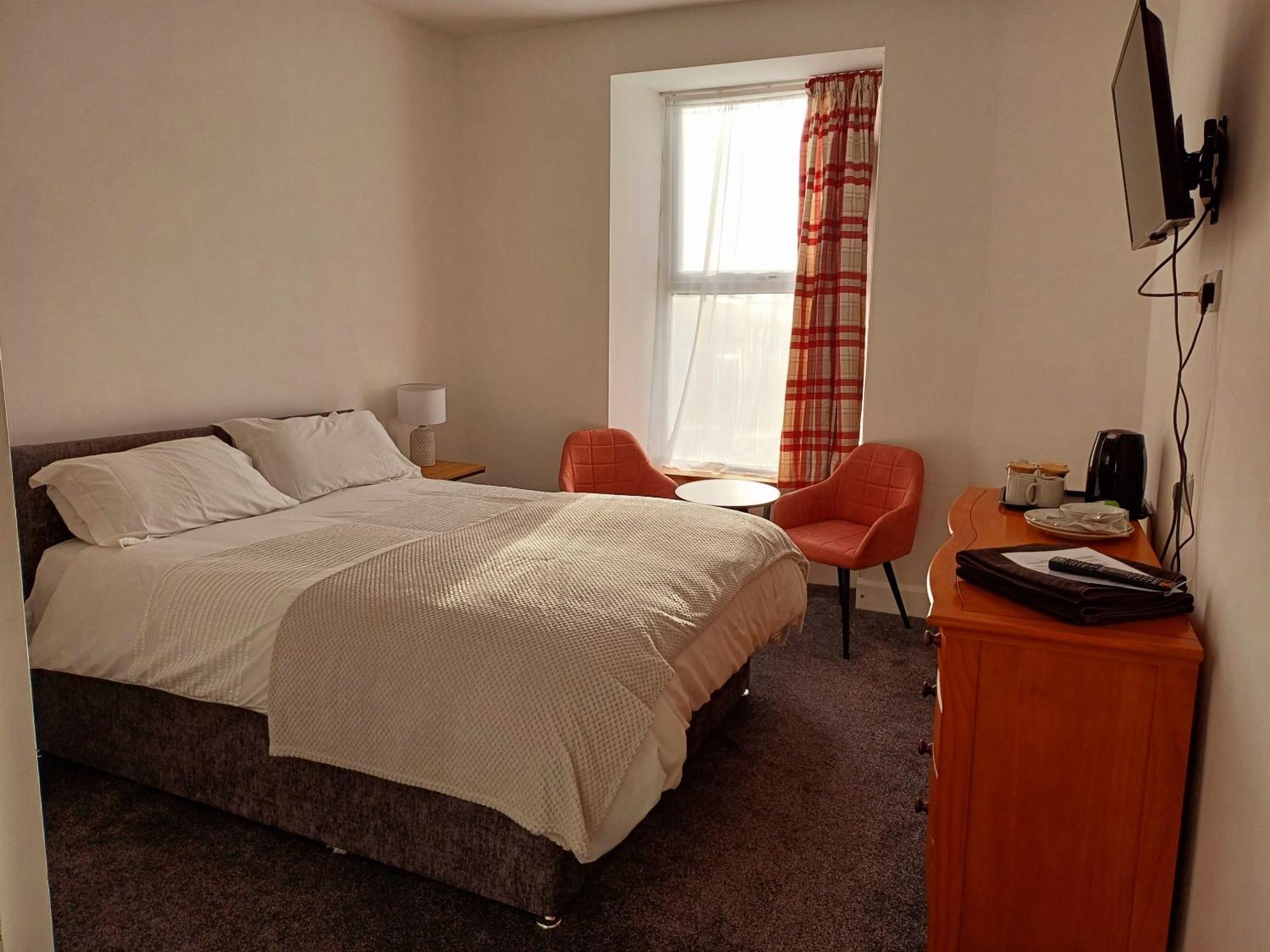 Queens Rooms Porthmadog Chambre photo